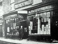 Frank E Riley - Maiden Lane 1911