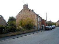 97 Radcliffe Road in 2001