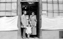 Frank E Riley - Maiden Lane 1920s
