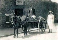 97 Radcliffe Road in 1921