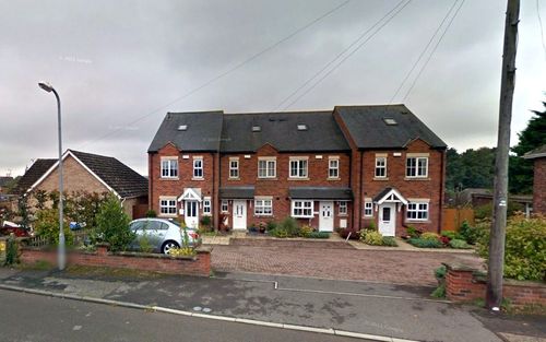 97 Radcliffe Road