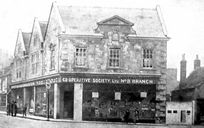 Coop store 1920s