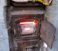 Flatbed Oven for Cakes