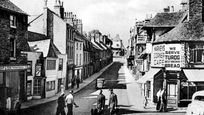 Harveys Corner 1940s