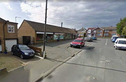Stirling Road