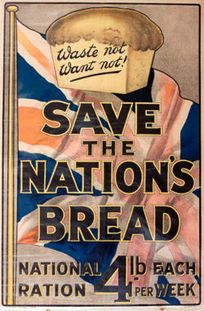 feeding the nation - bakers