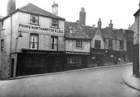  4 to 8 St John's Street before 1938