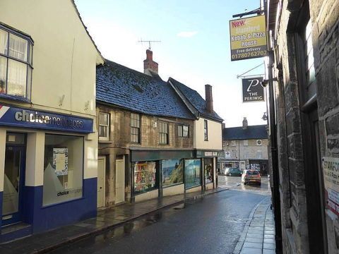 Red Lion Street
