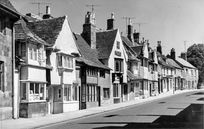  St. Paul's Street 1960s