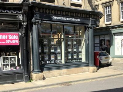 13 St Marys Street