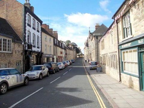 All Saints' Street