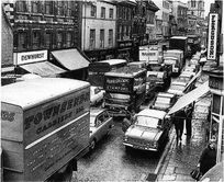 Stamford High Street looking West