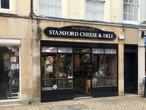 Stamford Cheese and Deli
