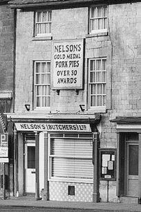 Nelsons - 8 Red Lion Square 1963