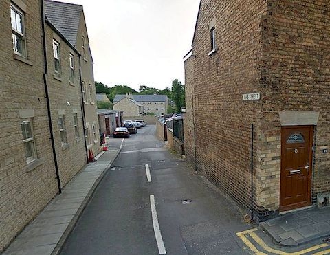 1 Gas Street
