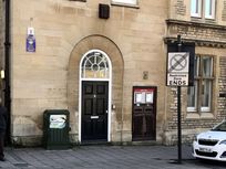 No. 8 Present day - Post Office extension