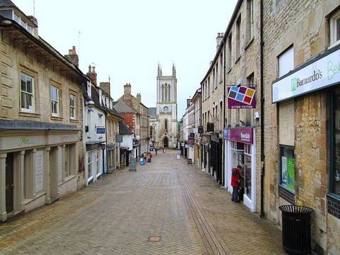 Ironmonger Street
