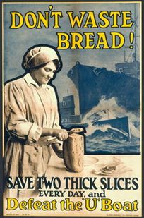 feeding the nation - bakers