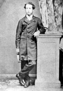 Frank William Riley 1865-1911