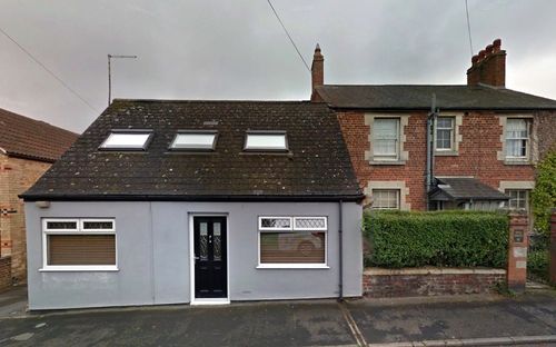 83 Radcliffe Road