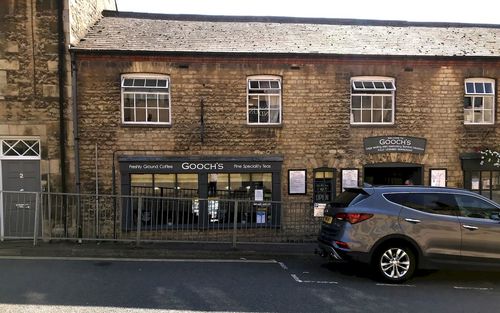 3 Castle Street